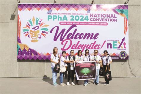 ppha convention 2024|PPhA 2024 National Convention in Iloilo: Empowering .